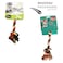 Agrobiothers Aime Animal Rope Toy Multicolour 20cm