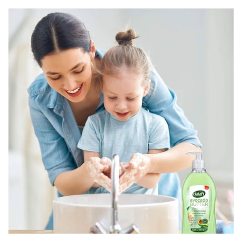 Dalan Crm Soap Avocado Butter 400Ml