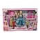 KL Toys Fashion Doll Playset Multicolour