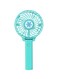 Generic Foldable Mini Cooling Fan H21005Gr_Jx Green