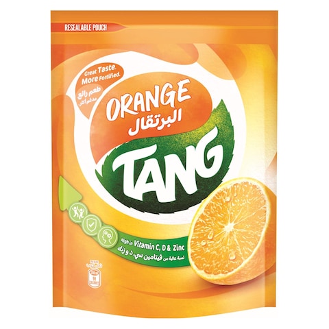 Tang Orange Flavoured Juice 375g