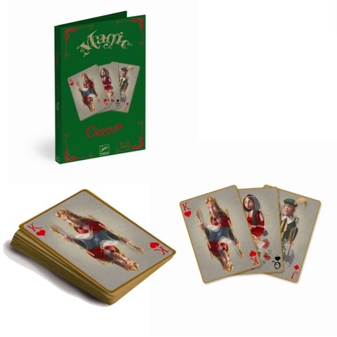 Djeco Magic Trick - Cartum