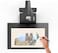 Czur Et16 Plus Advanced Book &amp; Document Scanner, 2nd Gen Auto-Flatten&amp;Deskew Tech, 16Mp Sony Camera, Capture A3, 186 Languages Ocr