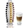 Home Treats Nespresso Coffee Capsule Stand - Rotating 40 Pod Holder