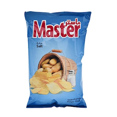 Master Chips Salt 34GR