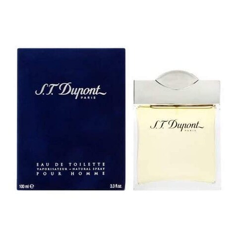 S.T. Dupont Pour Homme Eau De Toilette - 100ml