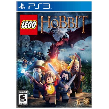 Sony PS4 LEGO Hobbit