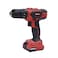 Geepas Rechargeable Percussion Drill Gpd1220C
