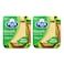 Puck Natural Havarti Cheese Slices, 150g Pack of 2