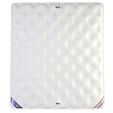 King Koil Spine Health Spring Mattress KKSHM8 White 160x200cm