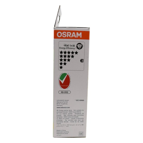 Osram DuluxStar E27 LED Stick Bulb 20W Warm White