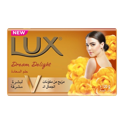 لوكس دريم ديلايت صابون للوجه - 120 جرام