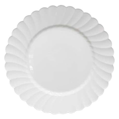 OASIS MELAMINE ROUND DINNER PLATE 9