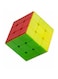 Gobuy - Magic Stickerless Rubik'S Cube 5x12x5cm