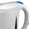 Ramtons Corded Electric Kettle 1.8 L White Rm226