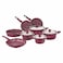 Top Chef Granite Cooking Set - 12 Pieces