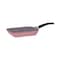 Master Granite Grill Pan - 28 Cm - Pink