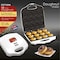 Sanford SF5776DM 12 Pc Doughnut Maker 1400 Watts