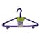 Elegant Wire Hanger 10Pc Na57140
