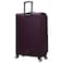 Eminent 4 Wheel Soft Casing Expandable Recycled Large Luggage Trolley 71cm Purple&nbsp;V6093SZ-28