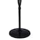 Krypton 16" Stand Fan With Remote Control - 3 Speed, 6 Leaf Blade With Safety Grill, Adjustable Height &amp; Tilt Setting, 3 Mode, Auto-Off 7.5 Hours Timer, Ideal For Office, Home, Hospital &amp; More