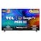 TCL 50p635 4K ultra HD Google Smart LED TV 50 Inch Black
