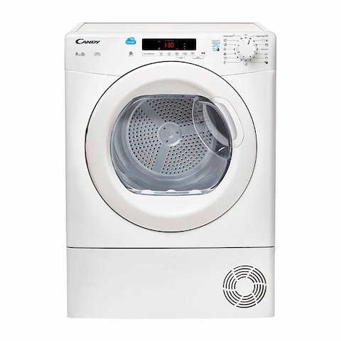 CANDY DRYER CSC8DG-S 8K WHITE