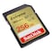 SanDisk Extreme V30 Class 3 SDXC-I Memory Card 256GB Multicolour