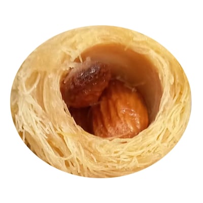 Walnut Baklava