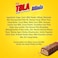 Nestle Tola Minis Chocolate Bars 18 Bars, 279g Pack of 2