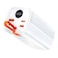 Hoguo P07 66 Watt 20,000mAh Power Bank with Built-in Type-C Port - White