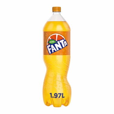 فانتا برتقال - 1.95 لتر