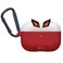 Case-Mate - Airpods Pro Case - CreaturePods - Edge The Bad Boy&nbsp; (White/Red)
