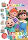 Cocomelon Sticker Book 3306/CMSB1