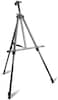 Generic 160cm Reinforced Artist Easel Stand, Aluminum Metal Tripod Display, Hold Canvas Up To 83cm Easel With Portable Bag For Drawing And Displaying R/20/01/27