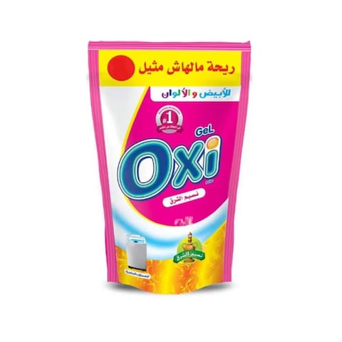 Oxi Gel Oriental Scent Detergent Gel - 90 gram