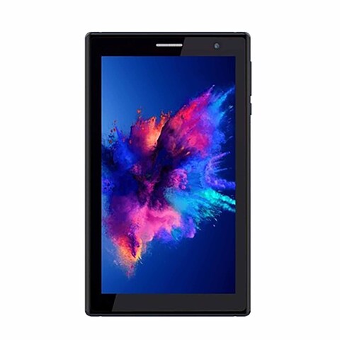 IKU T6 Tablet - 7-inch, 32GB, 2GB RAM, 4G, Blue