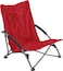 Royalford Camping Chair, Red