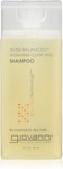 Giovanni 50/50 Balanced Shampoo, 2 Fluid Ounce