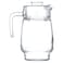 Luminarc Tivoli Glass Jug Clear 1.6L