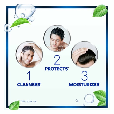 Head &amp; Shoulderss Menthol Refresh Anti-Dandruff Shampoo 400 ml