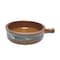 First 1 Pottery Oven Fry Pan - Medium