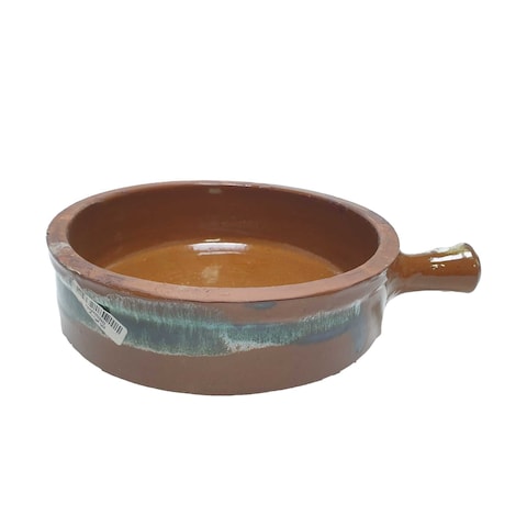 First 1 Pottery Oven Fry Pan - Medium
