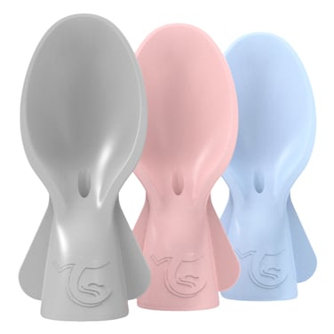 Twistshake Squeeze Bag Spoon 3 Pieces