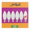 Elios LED Candle- 5 Watt- 6 Pieces -  Milky Warm