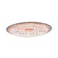 Claytan Manlika Blue Oval Plater 14.6"