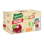 Buy Sun Blast Organic Apple Juice 200 ml  10 in Saudi Arabia