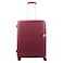 Vip Locusmax Hard Trolley Bag 67cm Maroon