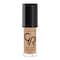 Golden Rose - Total Cover 2 In 1 Foundation  &amp;  Concealer No. 18