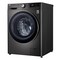 LG F4V9BWP2E | 12kg | Front Load Washer | AI DD� | TurboWash�360� | ThinQ�